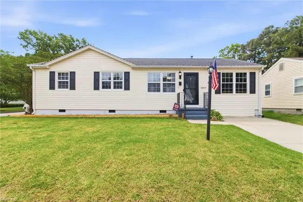 4885 Beamon Road, Norfolk, VA 23513