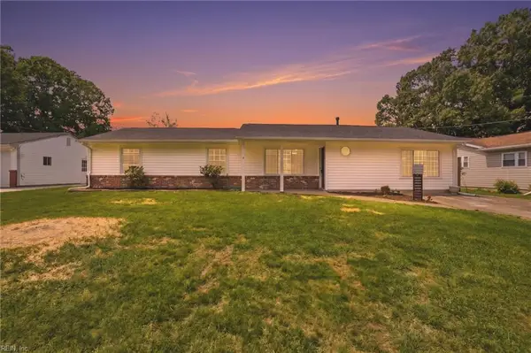 409 Lineberry Road, Virginia Beach, VA 23452