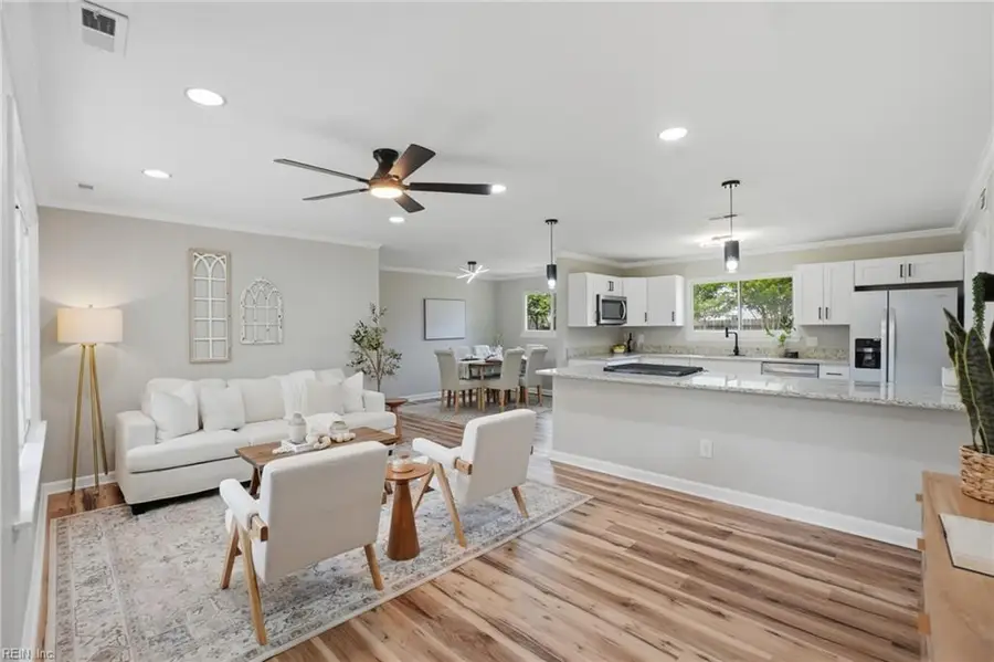 409 Lineberry Road, Virginia Beach, VA 23452 - #3