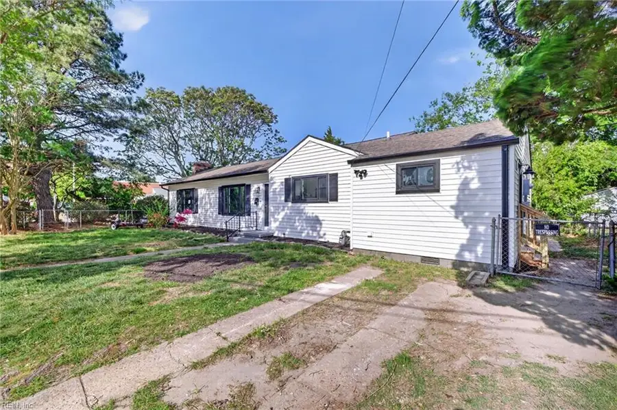 1501 Hedgerow Drive, Virginia Beach, VA 23455 - #2