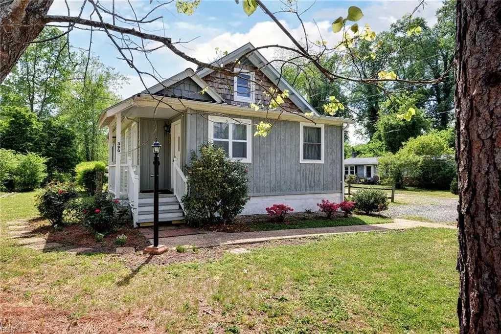 390 Park Street, Urbanna, VA 23175 - #1