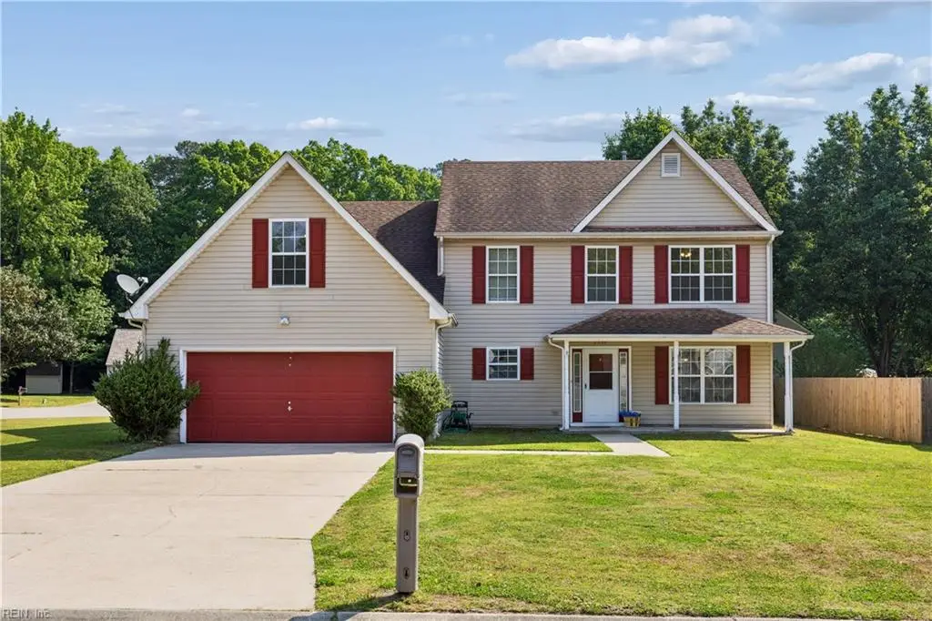 23179 Spring Crest Drive, Carrollton, VA 23314 - #1