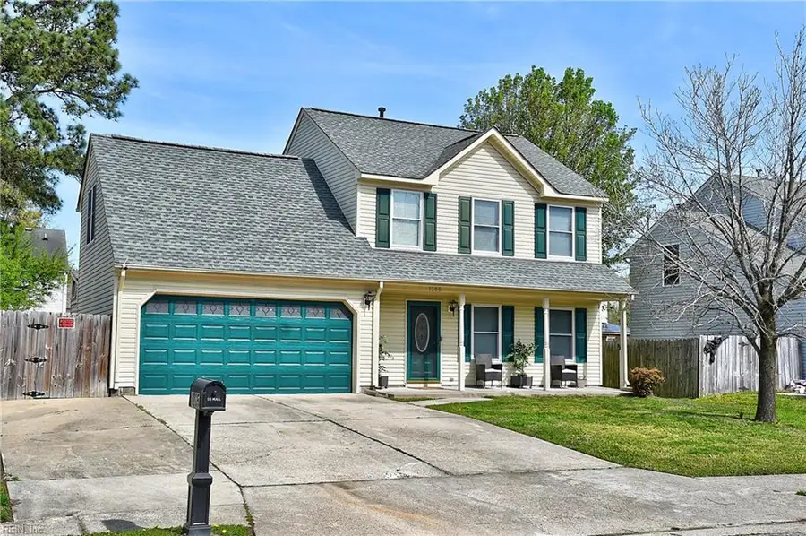 1205 Mondrian Loop, Virginia Beach, VA 23453 - #2