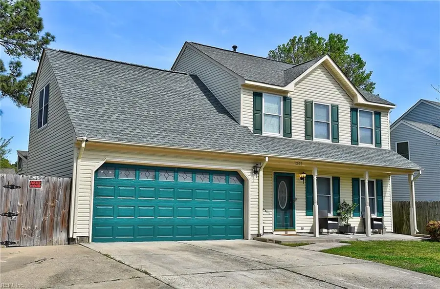 1205 Mondrian Loop, Virginia Beach, VA 23453 - #3