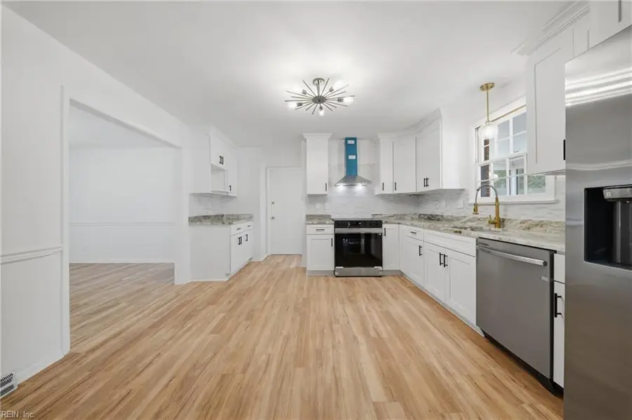 6809 Fordwick Drive, Norfolk, VA 23518 - #3