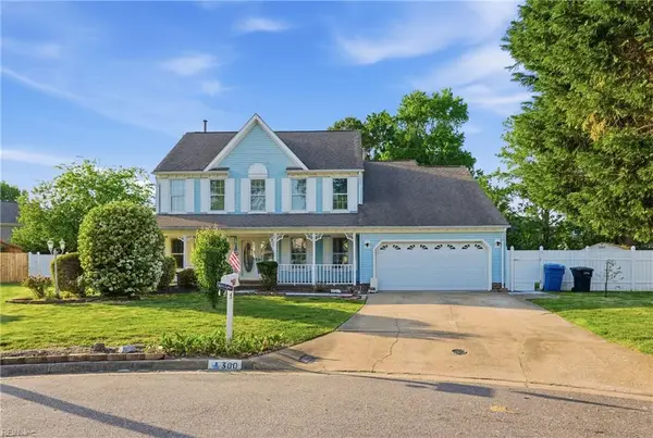 300 Golden Maple Court, Virginia Beach, VA 23452
