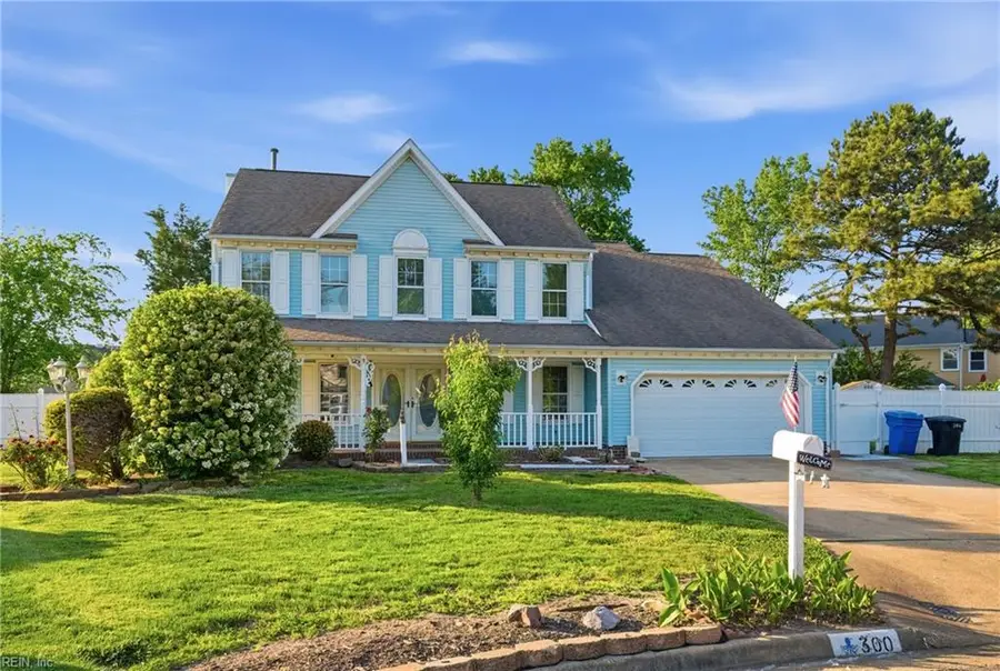300 Golden Maple Court, Virginia Beach, VA 23452 - #2