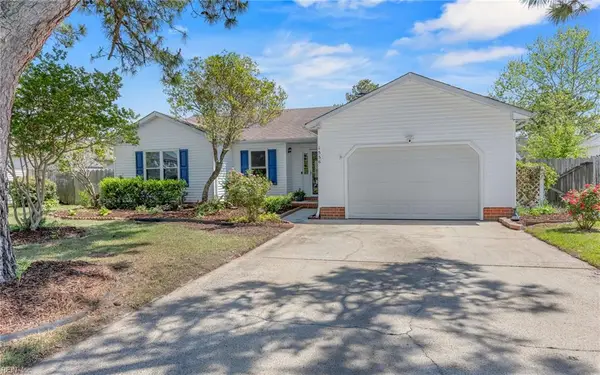 1556 Bunsen Drive, Virginia Beach, VA 23454