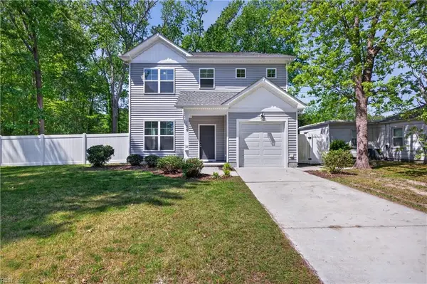 109 Air Station Drive, Virginia Beach, VA 23454