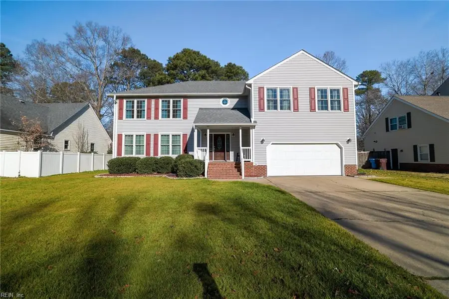 524 Warrick Road, Chesapeake, VA 23322 - #3