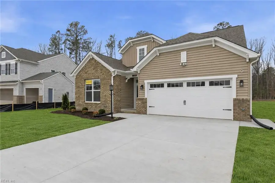 1322 Wharf Hill Drive, Smithfield, VA 23430 - #2