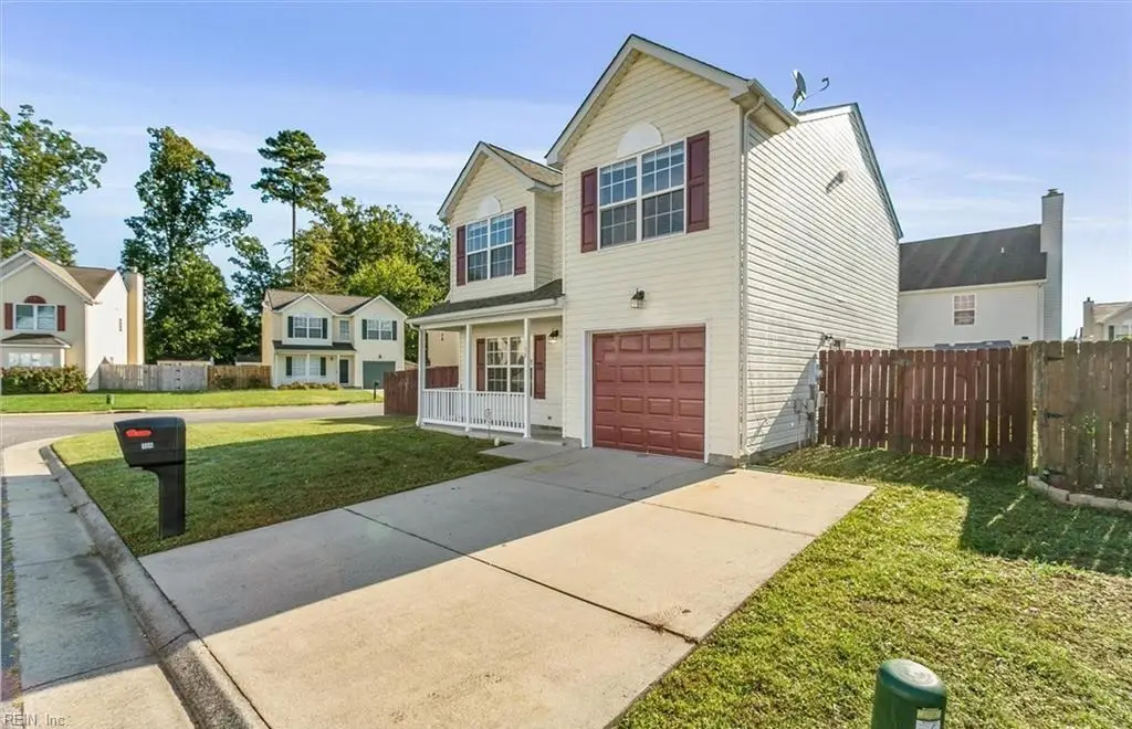 108 Ripon Way, Newport News, VA 23608 - #1