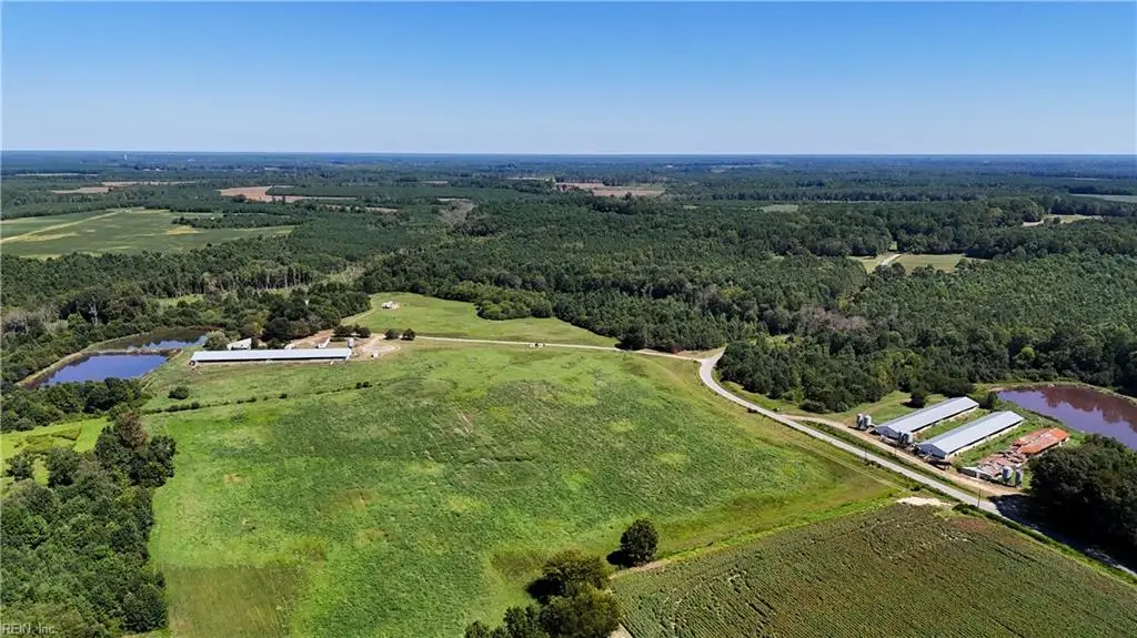 27950 Garris Mill Road, Boykins, VA 23827 - #1
