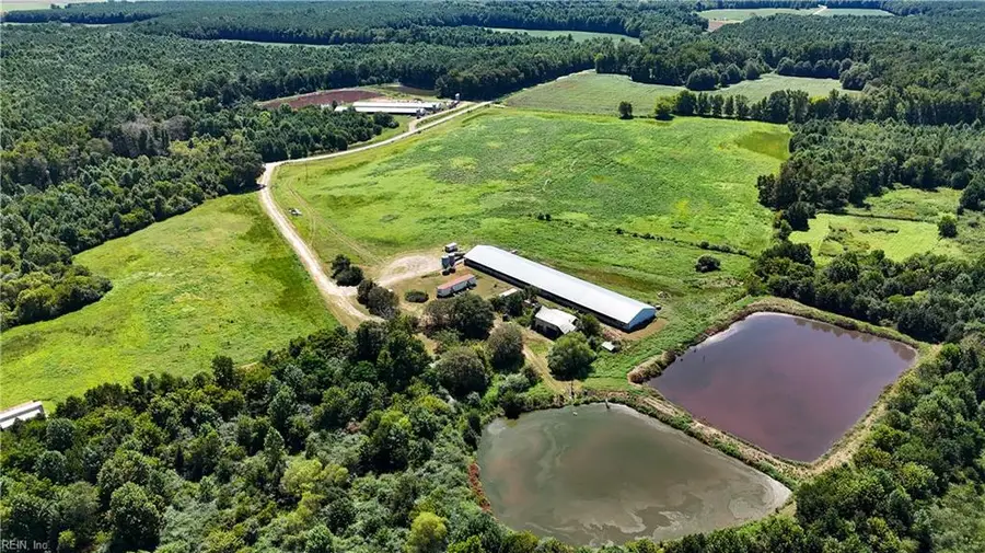 27950 Garris Mill Road, Boykins, VA 23827 - #2