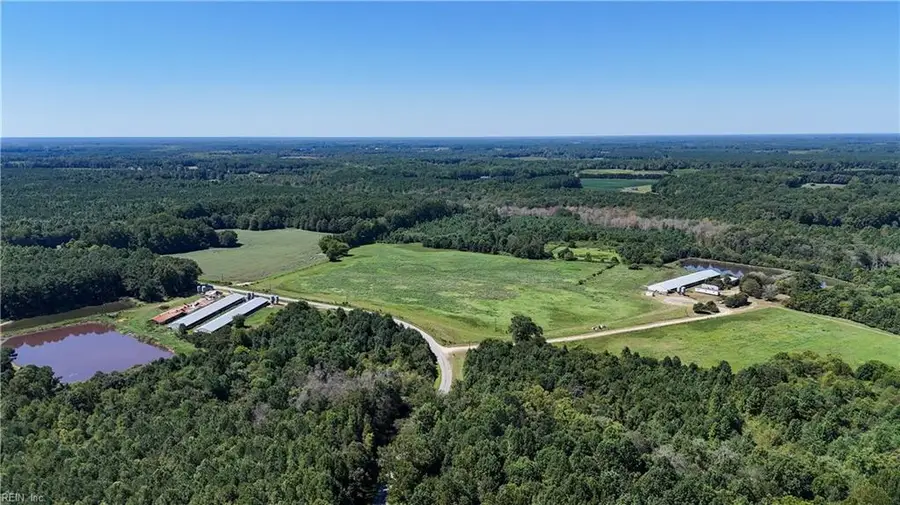 27950 Garris Mill Road, Boykins, VA 23827 - #3