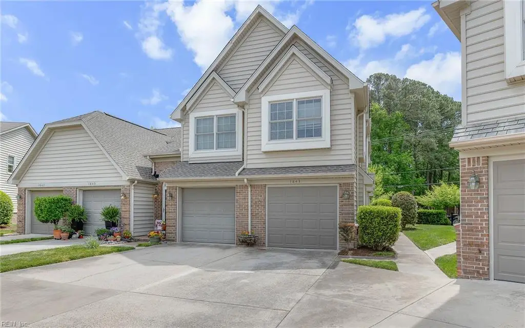1843 Calash Way, Virginia Beach, VA 23454 - #1
