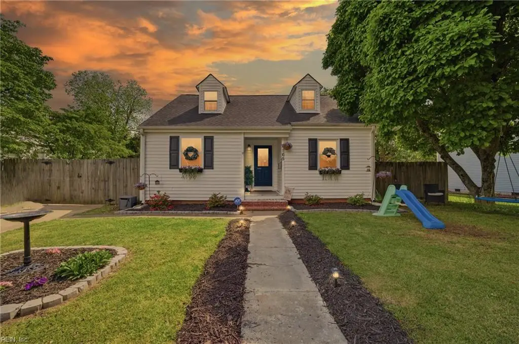 165 Rodman Road, Norfolk, VA 23503 - #1