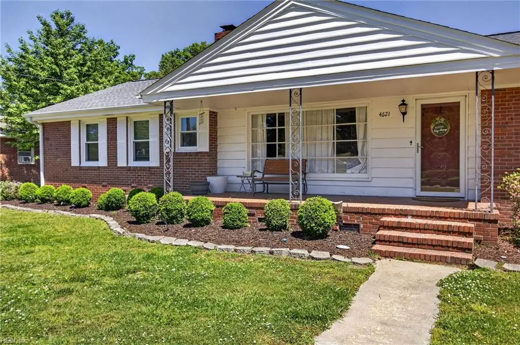 4621 Haywood Drive, Portsmouth, VA 23703 - #1