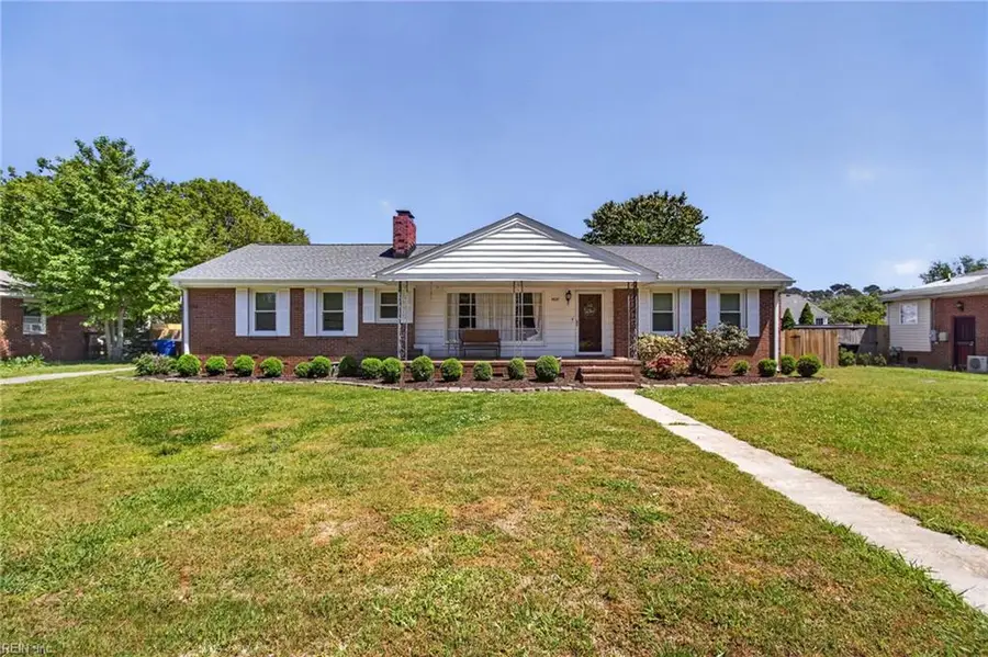 4621 Haywood Drive, Portsmouth, VA 23703 - #2