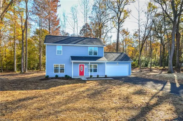 28 Harrell Drive, Suffolk, VA 23434