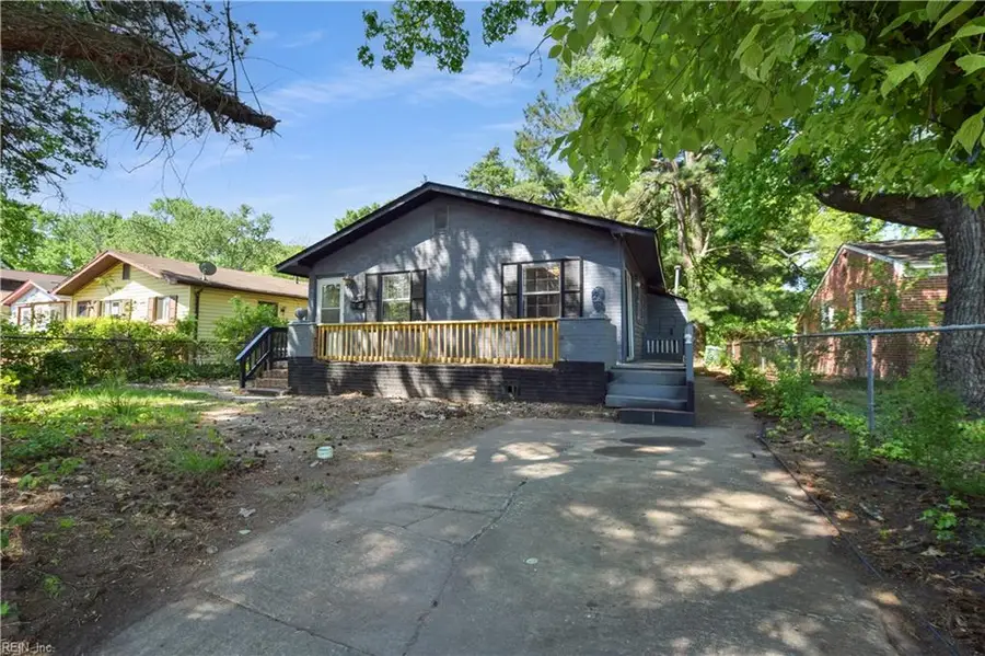461 Dare Avenue, Hampton, VA 23661 - #2