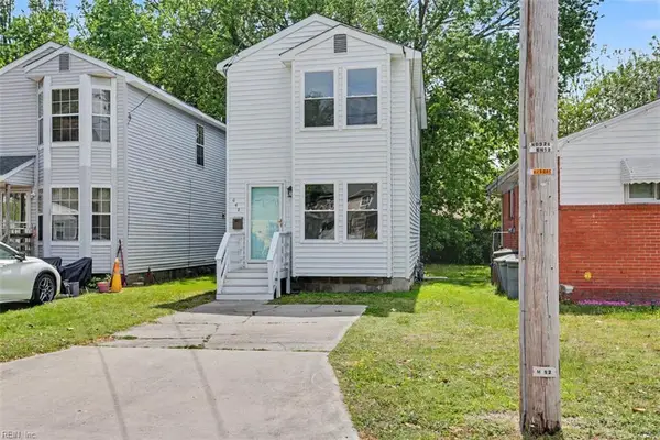 641 Ridgeway Avenue, Hampton, VA 23661