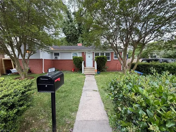 1007 Florida Street, Hampton, VA 23669