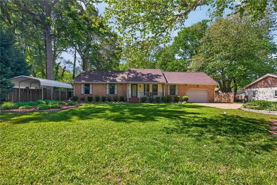 229 Fresno Drive, Chesapeake, VA 23322 - #2