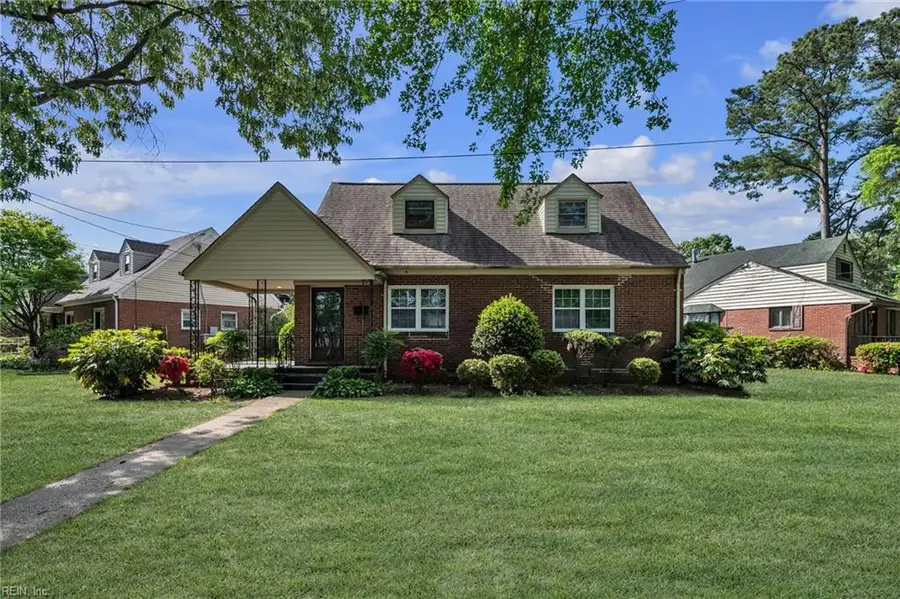 505 Waukesha Avenue, Norfolk, VA 23509 - #2