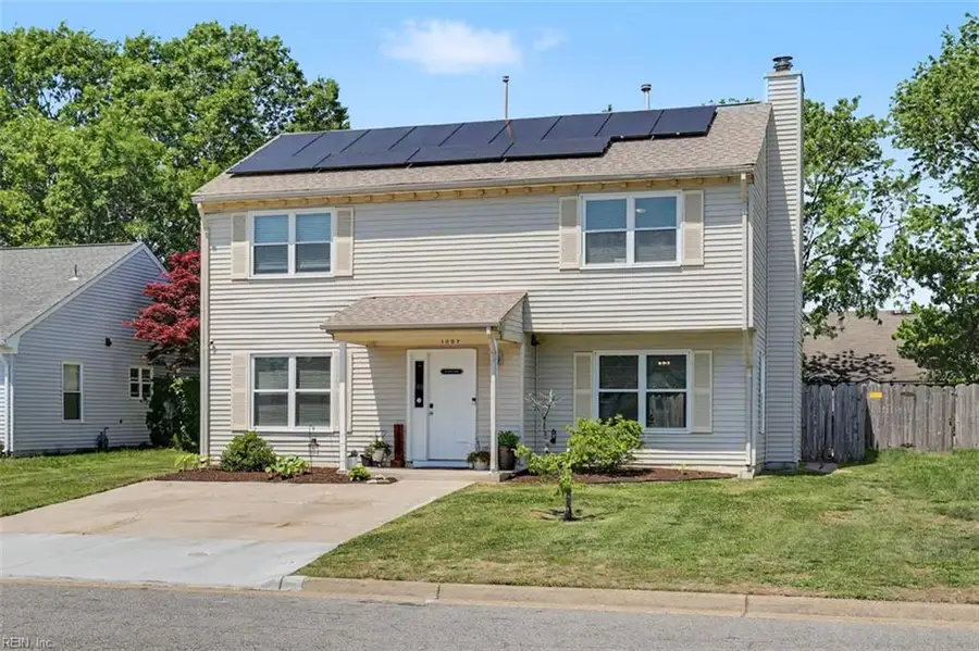 1889 Gershwin Drive, Virginia Beach, VA 23454 - #3