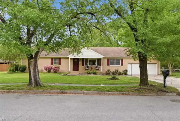 1105 Cogliandro Drive, Chesapeake, VA 23320