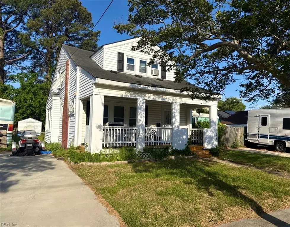 2539 Keller Avenue, Norfolk, VA 23509 - #1