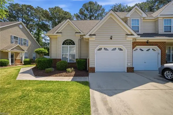 906 Hunley Drive, Virginia Beach, VA 23462