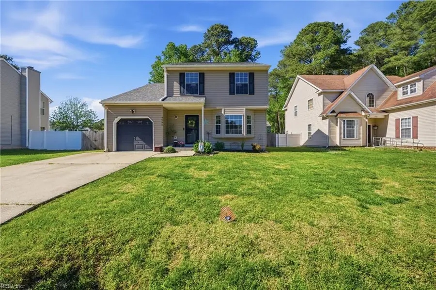 4540 Ellington Avenue, Suffolk, VA 23435 - #3