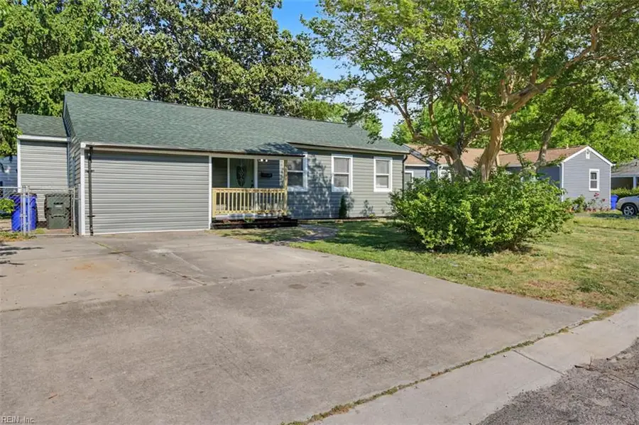 8206 Mccloy Road, Norfolk, VA 23505 - #2