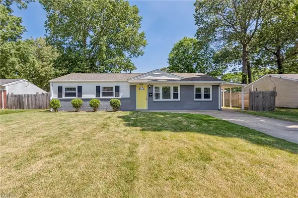 308 Dodge Drive, Virginia Beach, VA 23452