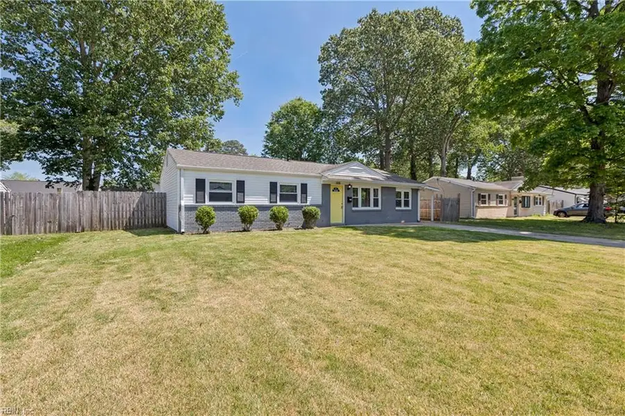 308 Dodge Drive, Virginia Beach, VA 23452 - #2