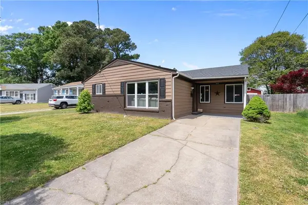 4520 Woolsey Street, Norfolk, VA 23513