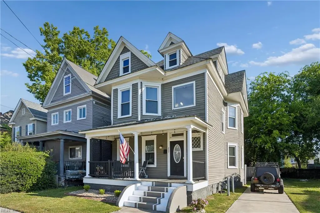 232 W 31st Street, Norfolk, VA 23504 - #1
