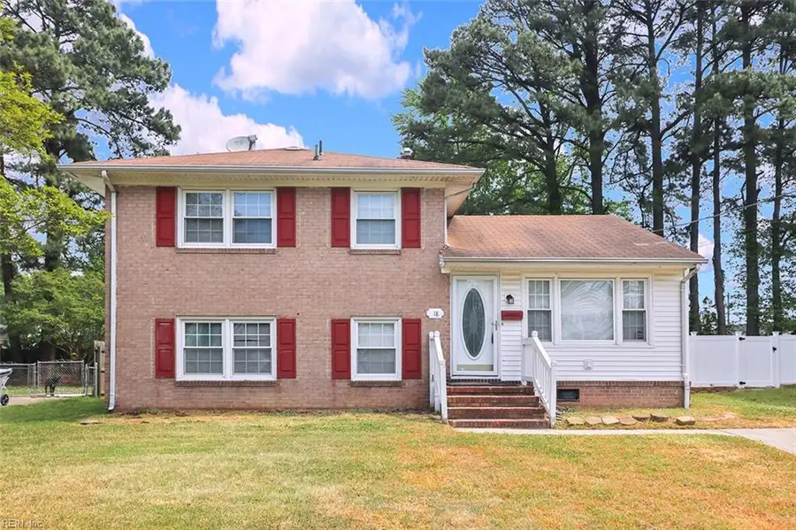 18 Janet Drive, Hampton, VA 23666 - #2