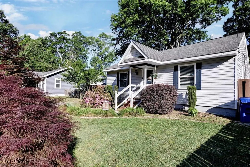 38 Parker Avenue, Newport News, VA 23606 - #1