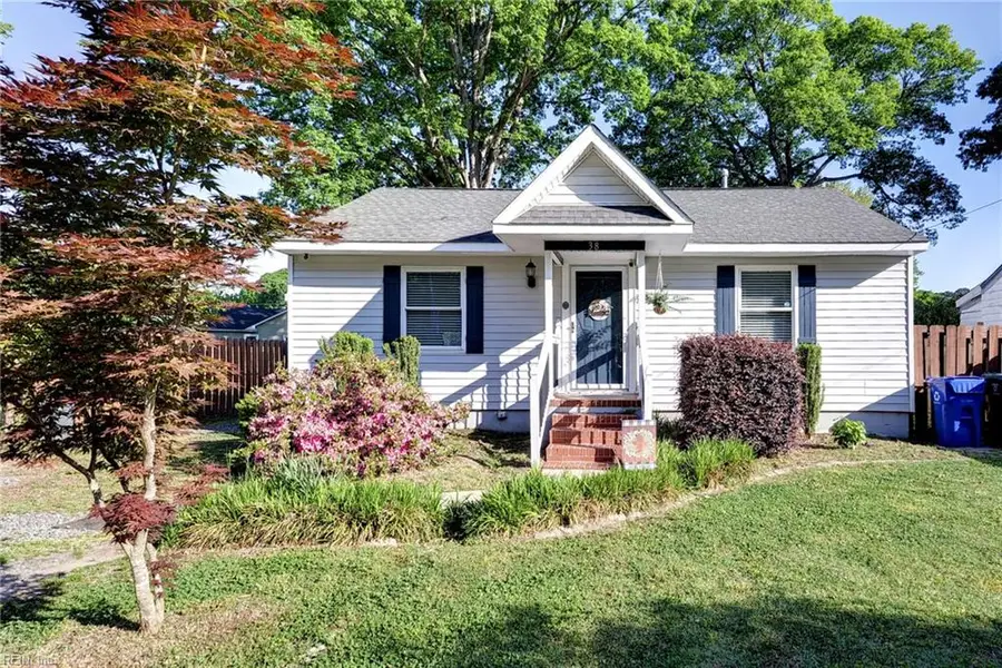 38 Parker Avenue, Newport News, VA 23606 - #3