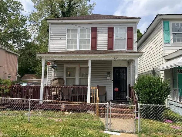 1147 30th Street, Newport News, VA 23607