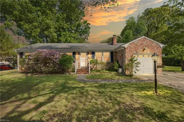 86 Boxley Boulevard, Newport News, VA 23602