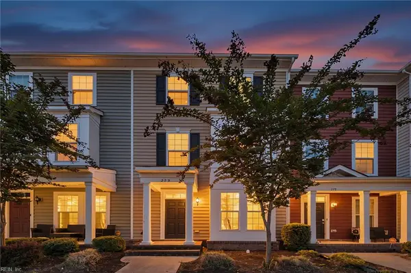 273 Tigerlilly Drive, Portsmouth, VA 23701