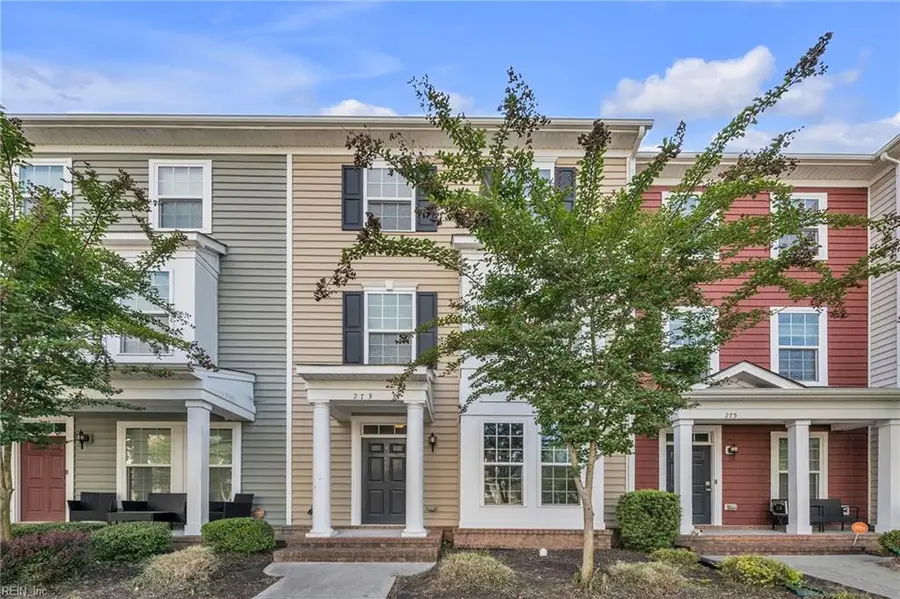273 Tigerlilly Drive, Portsmouth, VA 23701 - #3