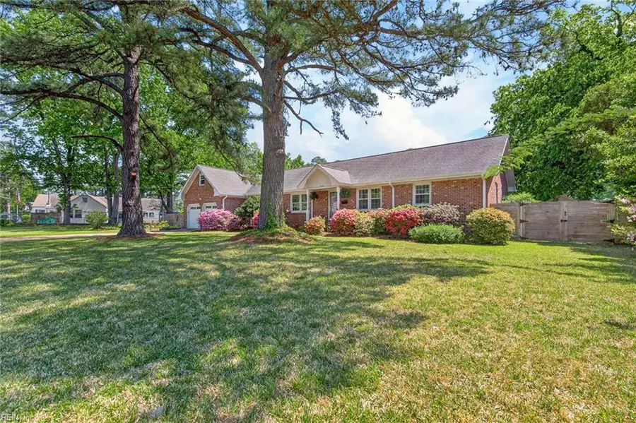 7410 Parkdale Drive, Norfolk, VA 23505 - #3