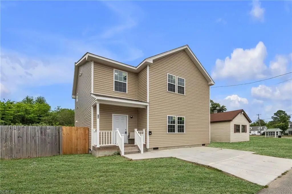 17 Kempton Street, Hampton, VA 23669 - #1