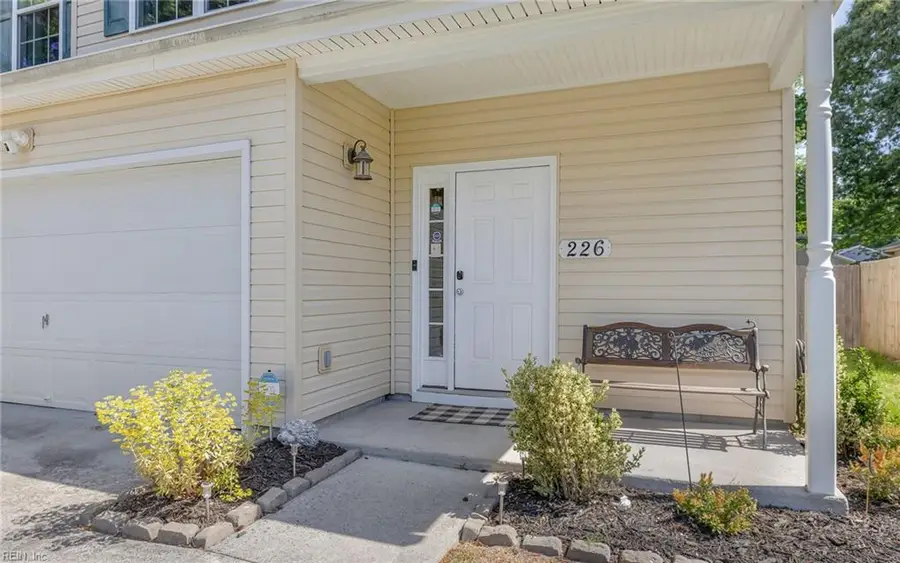 226 Marlene Street, Virginia Beach, VA 23452 - #2