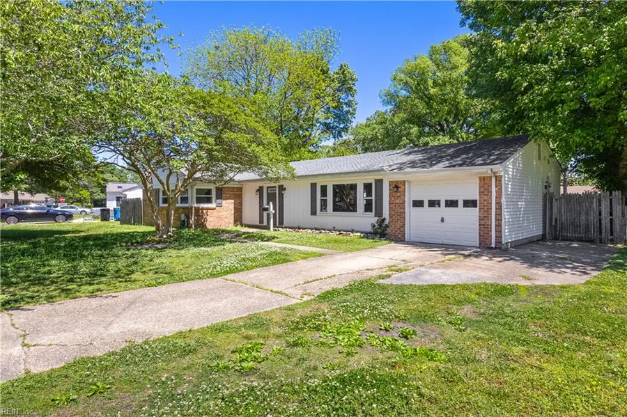 508 S Kings Point Road, Virginia Beach, VA 23452 - #2
